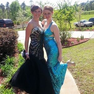 Prom Dress Size 4
